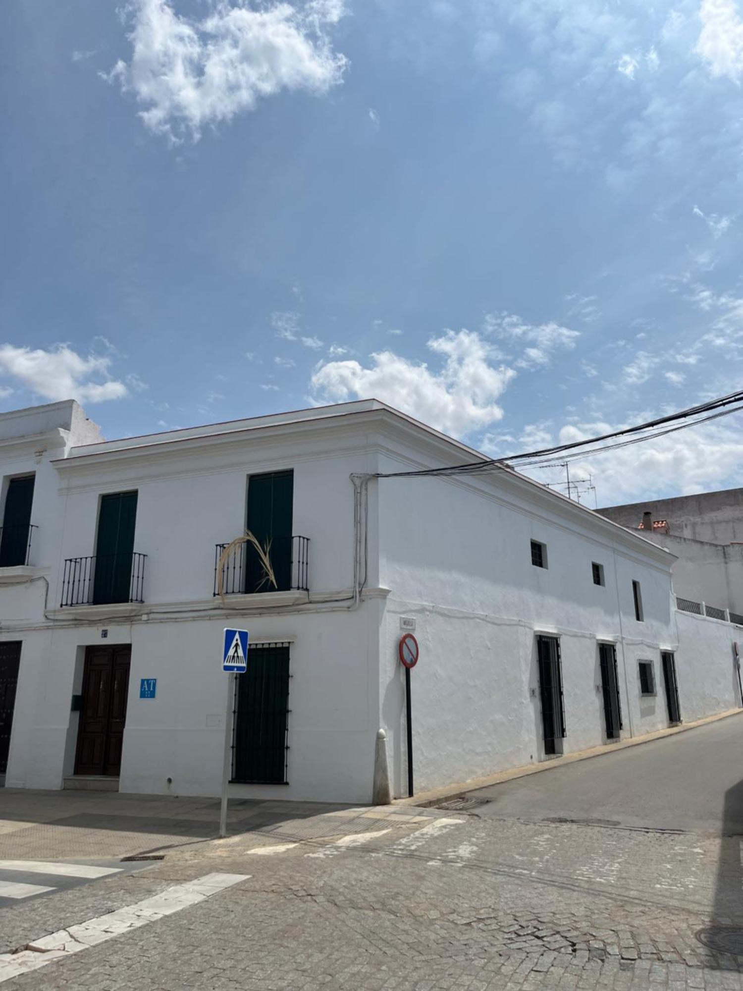 La Casa De Rosita Apartment Fuente del Maestre Exterior photo